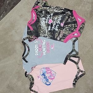 Babygirl clothing